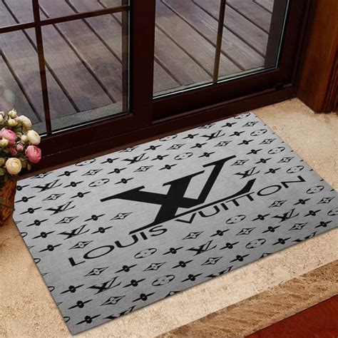 Louis Vuitton Door Mat 